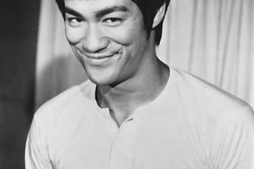 Bruce Lee in 1973