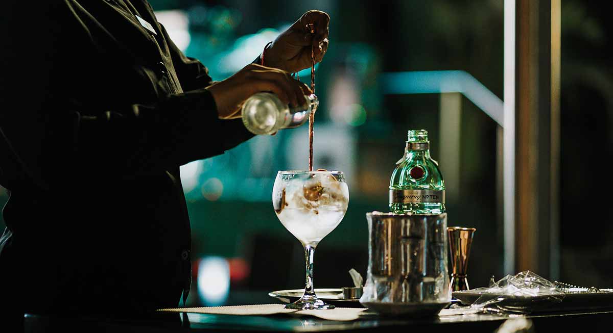History and origin of GIN TONIC