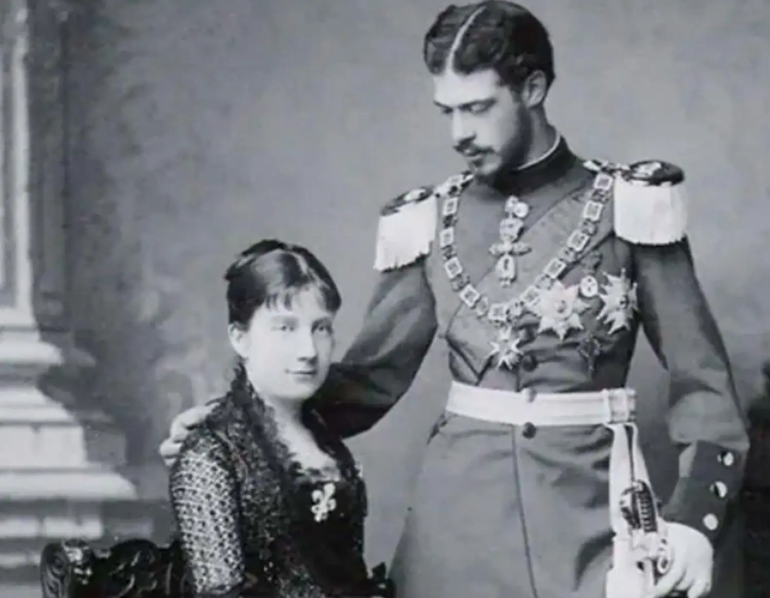 Cayetano de Borbón-Dos Sicilias, the jinxed prince