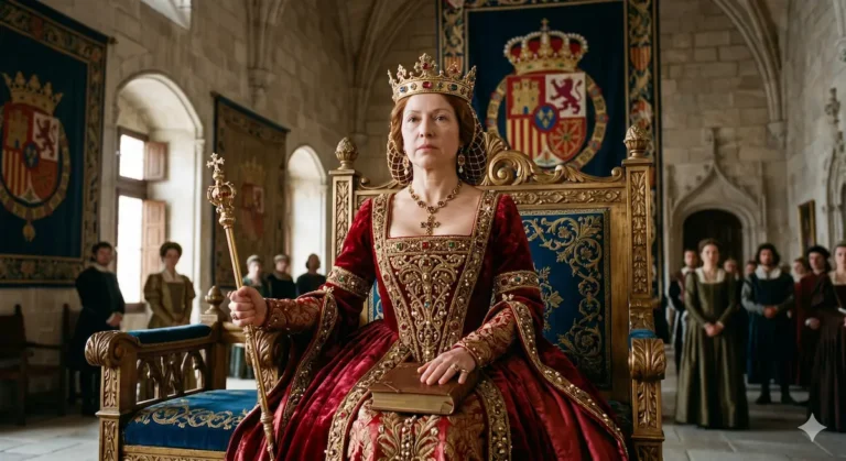 Representative image of Isabella I of Castile