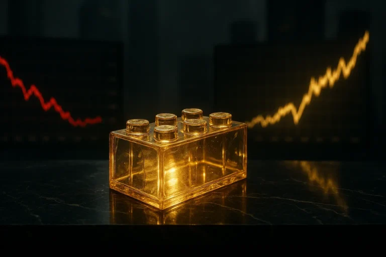 LEGO business case study analysis: from the 2003 financial crisis to its corporate turnaround through nostalgia marketing